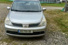 Nissan, Tiida