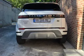 Land Rover, Range Rover Evoque