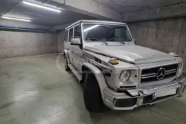 Mercedes-Benz, G-Class, G 500