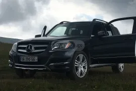 Mercedes-Benz, GLK-Class, GLK 250