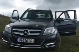 Mercedes-Benz, GLK-Class, GLK 250
