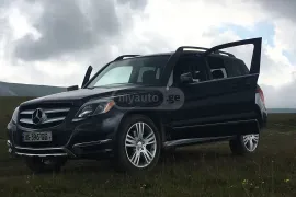 Mercedes-Benz, GLK-Class, GLK 250