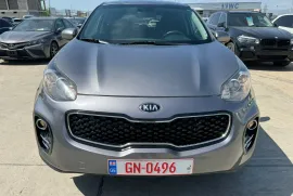 Kia, Sportage