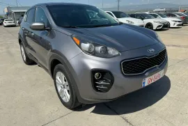 Kia, Sportage