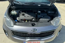 Kia, Sportage