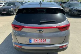 Kia, Sportage