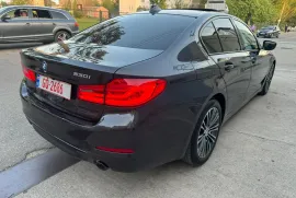 BMW, 5 Series, 530