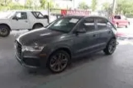 Audi, Q series, Q3