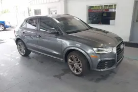 Audi, Q series, Q3