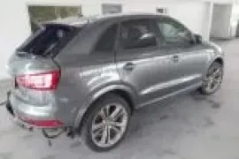 Audi, Q series, Q3