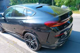 BMW, X Series, X6