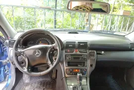 Mercedes-Benz, C Class, C 200