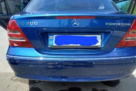 Mercedes-Benz, C Class, C 200