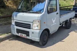 Suzuki, Carry