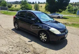 Nissan, Tiida