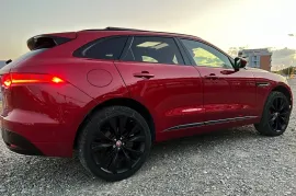 Jaguar, F-pace