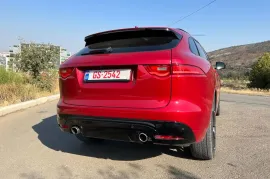 Jaguar , F-pace