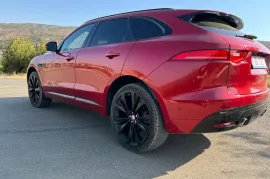 Jaguar , F-pace