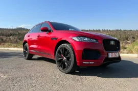 Jaguar , F-pace