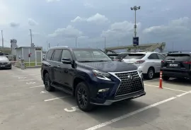 Lexus, GX, GX 460