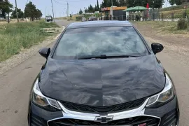 Chevrolet, Cruze