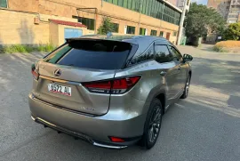 Lexus, RX series, RX 450h