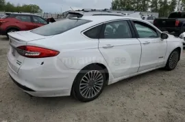 Ford, Fusion