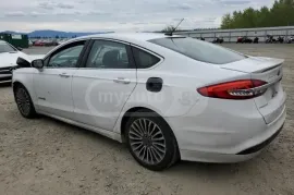 Ford, Fusion