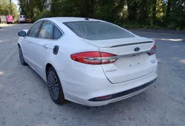 Ford, Fusion