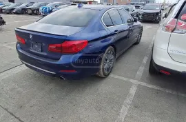 BMW, 5 Series, 530