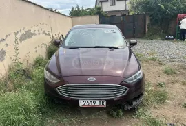 Ford, Fusion