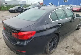 BMW, 5 Series, 530