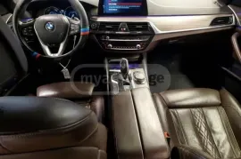 BMW, 5 Series, 530