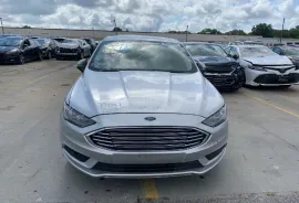 Ford, Fusion