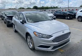 Ford, Fusion