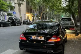 Mercedes-Benz, CLS-Class, CLS 550