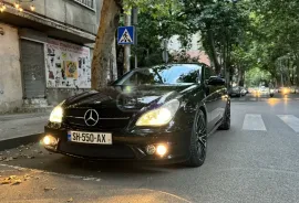 Mercedes-Benz, CLS-Class, CLS 550