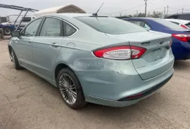 Ford, Fusion