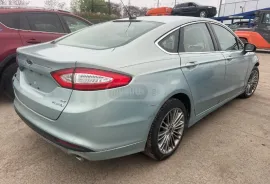 Ford, Fusion