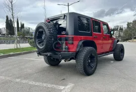 Jeep, Wrangler