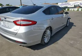 Ford, Fusion