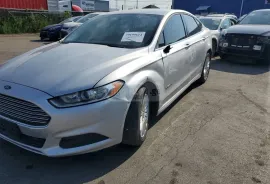 Ford, Fusion