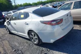 Kia, Optima