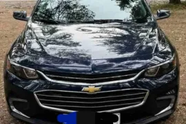 Chevrolet, Malibu