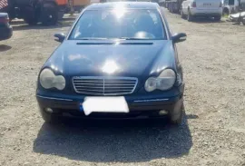 Mercedes-Benz, C Class, C 240