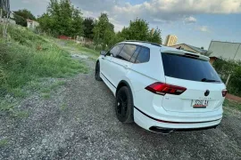 Volkswagen, Tiguan