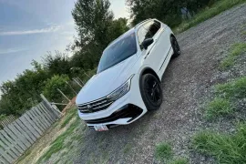 Volkswagen, Tiguan