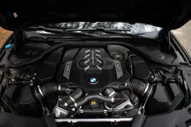 BMW, M Series, M550