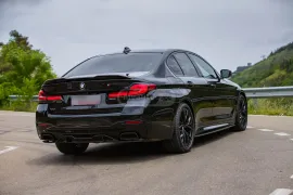 BMW, M Series, M550