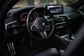 BMW, M Series, M550